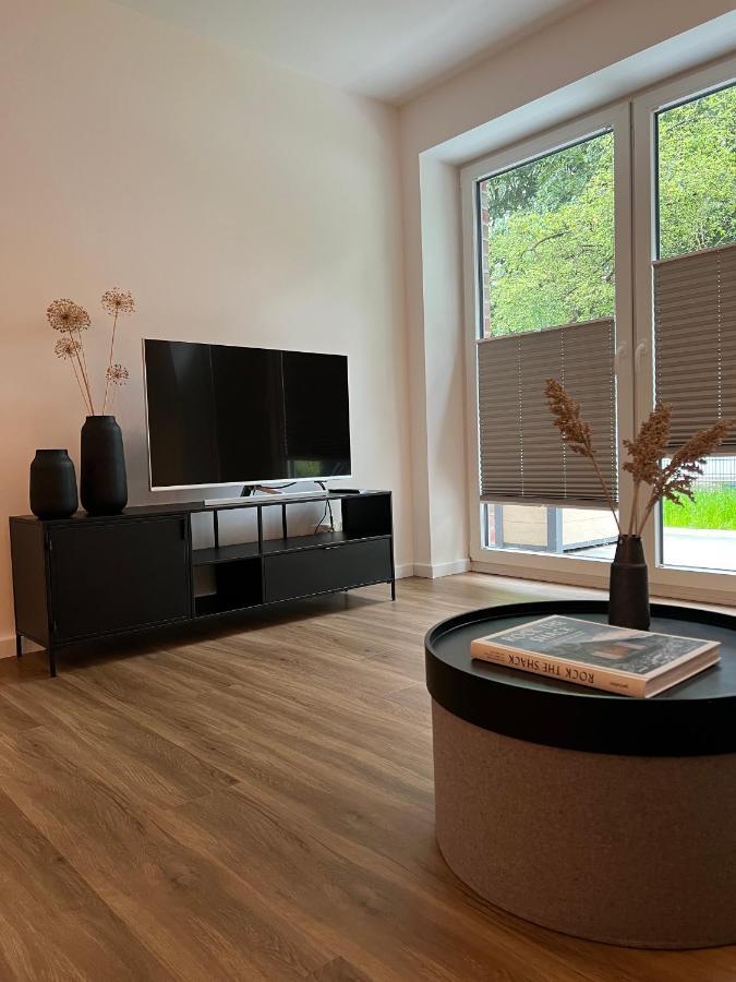 Apartmenthaus Stade Schwingewiesen Apartment 1 Экстерьер фото