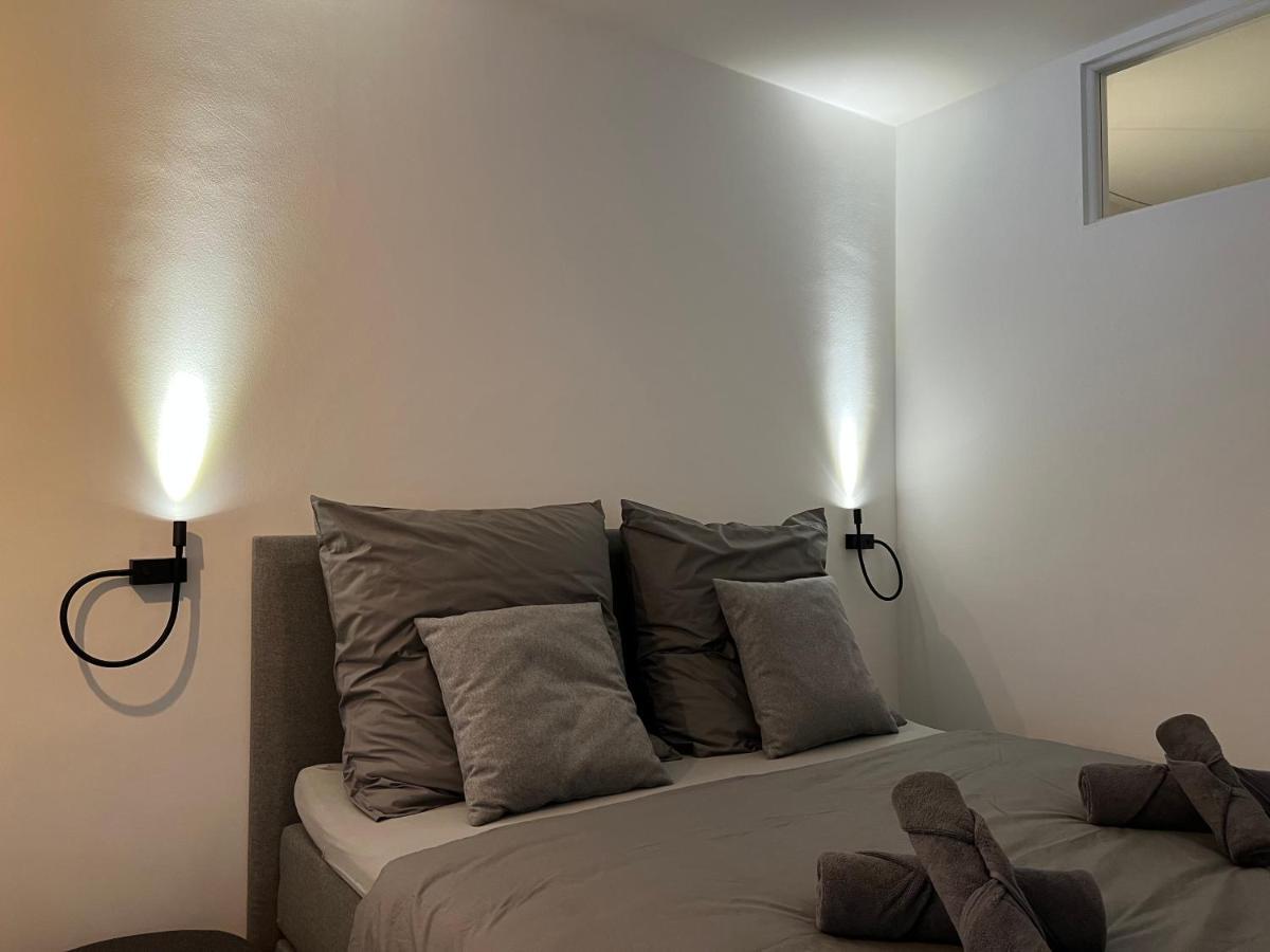 Apartmenthaus Stade Schwingewiesen Apartment 1 Экстерьер фото