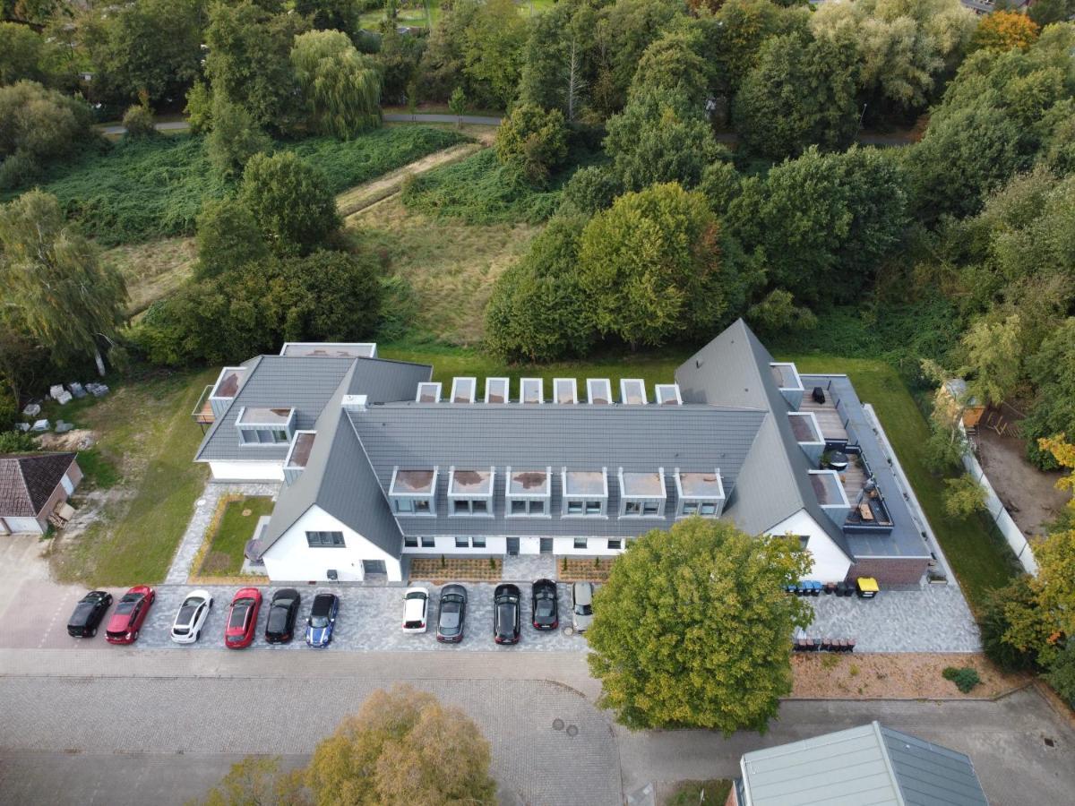 Apartmenthaus Stade Schwingewiesen Apartment 1 Экстерьер фото