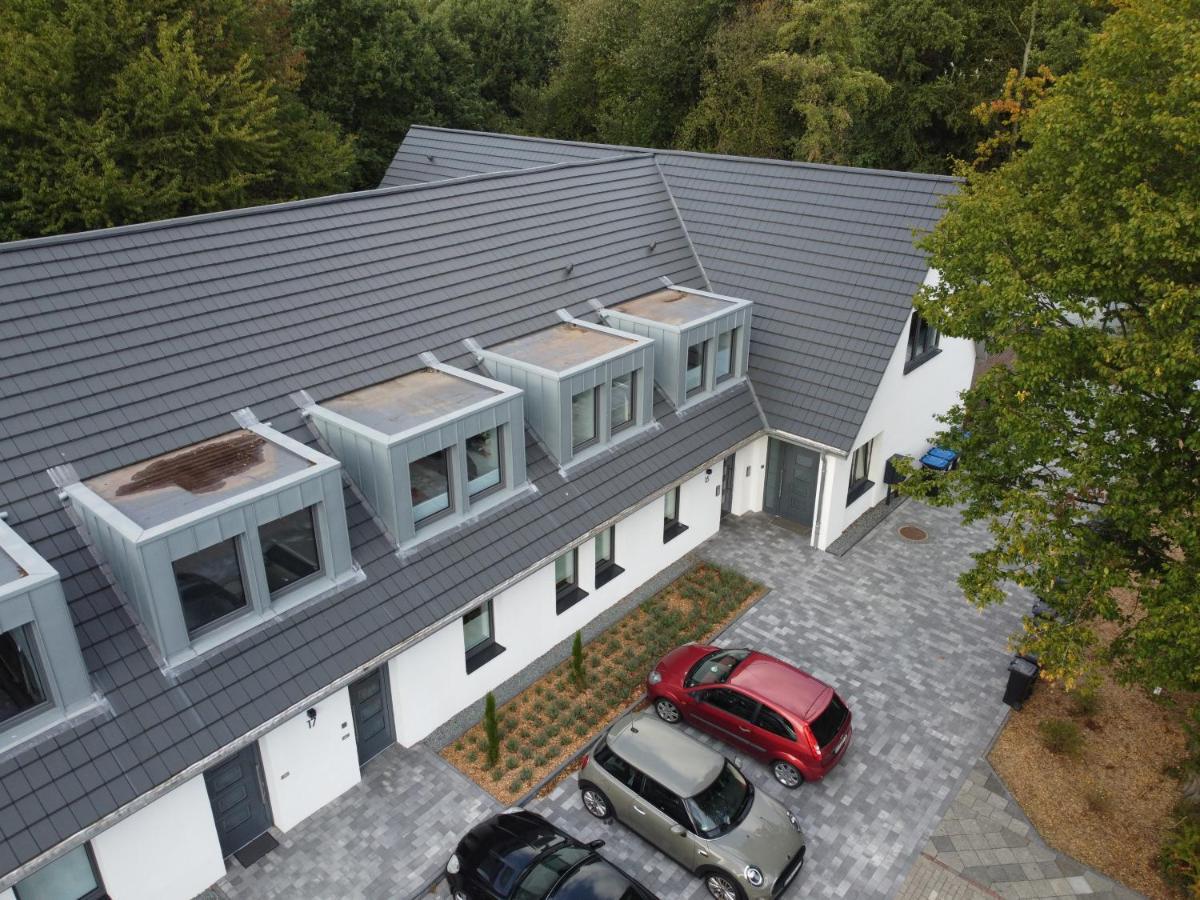Apartmenthaus Stade Schwingewiesen Apartment 1 Экстерьер фото